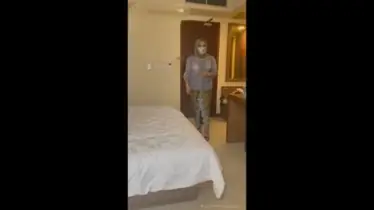 Gadis Panggilan Kamar Hotel Main Kasar Sampai Lemas